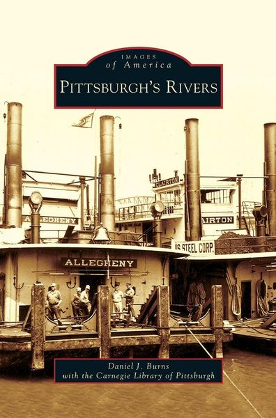 Produktbild: Pittsburgh's Rivers