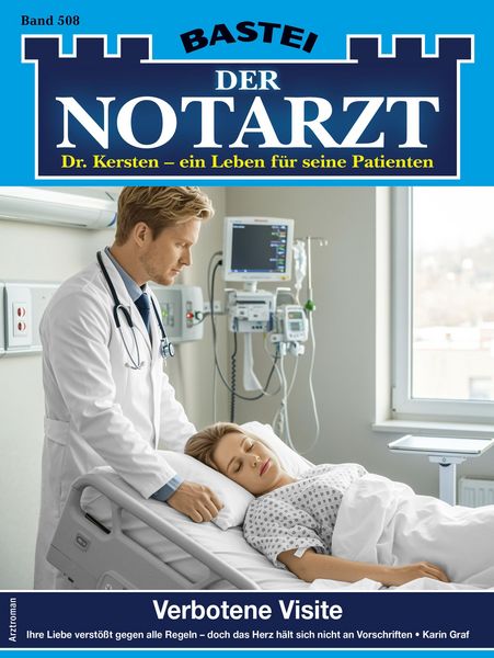 Produktbild: Der Notarzt 508