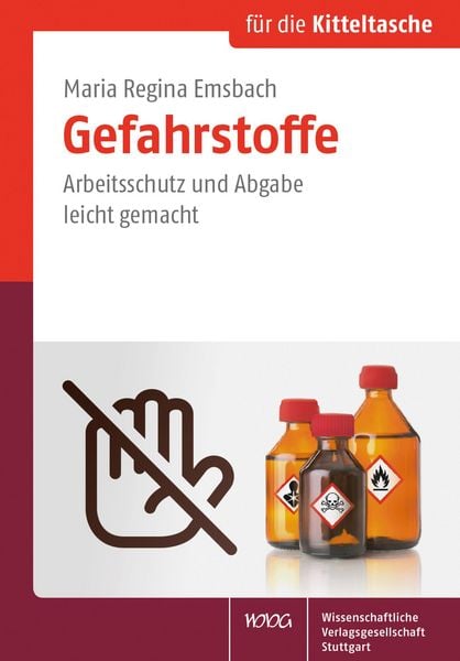 Produktbild: Gefahrstoffe