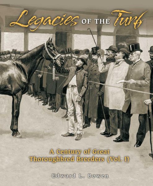 Produktbild: Legacies of the Turf