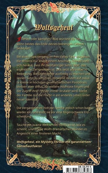 Produktbild: Wolfsgeheul