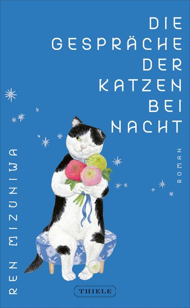 Produktbild: Die Gespr&auml;che der Katzen bei Nacht