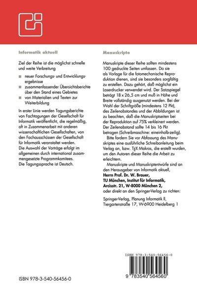 Produktbild: Informatik in den Biowissenschaften