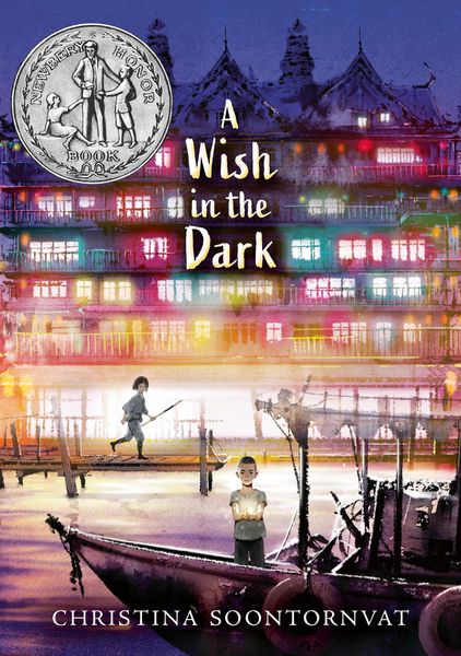 Produktbild: A Wish in the Dark