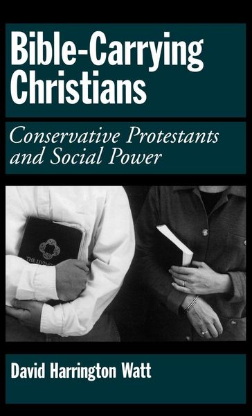 Produktbild: Bible-Carrying Christians