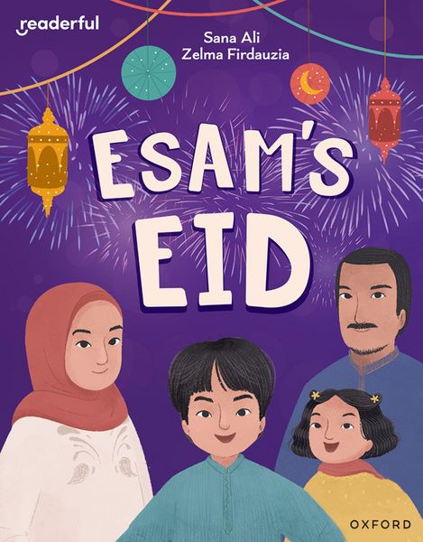 Produktbild: Readerful Independent Library: Oxford Reading Level 9: Esam's Eid