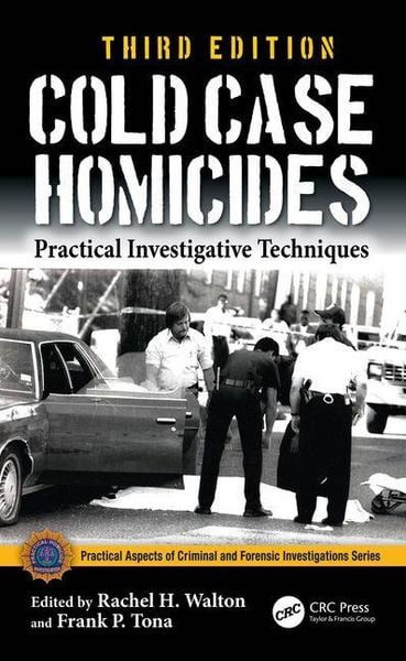 Produktbild: Cold Case Homicides