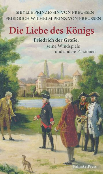 Produktbild: Die Liebe des K&ouml;nigs