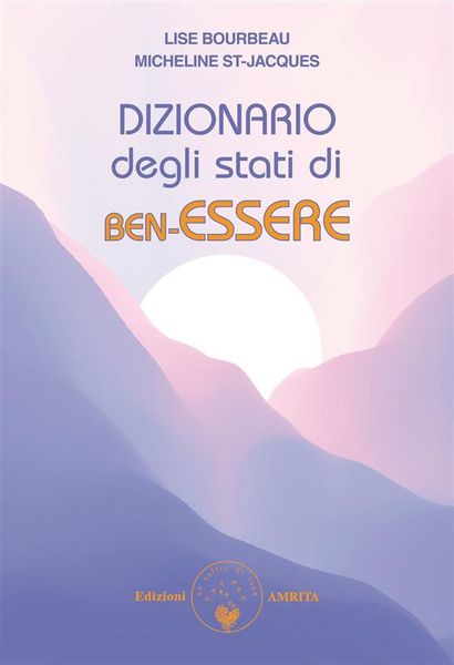 Produktbild: Dizionario degli stati di ben-essere