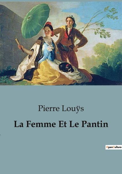 Produktbild: La Femme Et Le Pantin