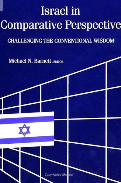 Produktbild: Israel in Comparative Perspective
