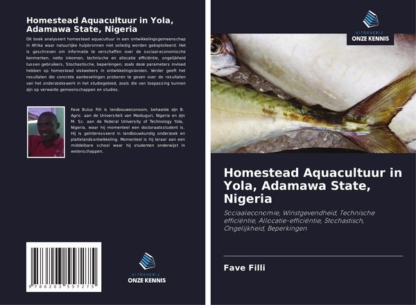 Produktbild: Homestead Aquacultuur in Yola, Adamawa State, Nigeria