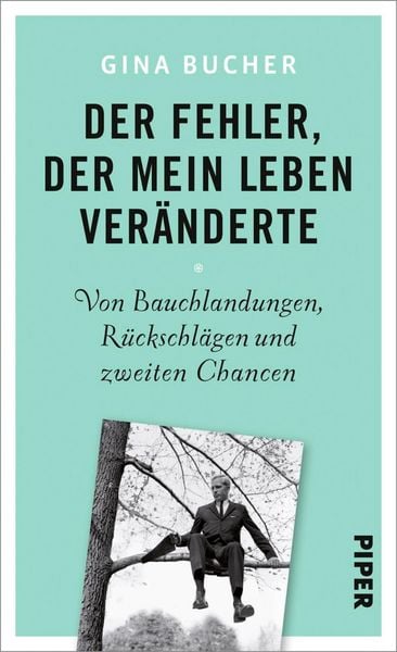 Produktbild: Der Fehler, der mein Leben ver&auml;nderte