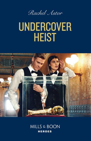 Produktbild: Undercover Heist