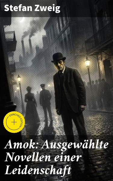 Produktbild: Amok: Ausgew&auml;hlte Novellen einer Leidenschaft