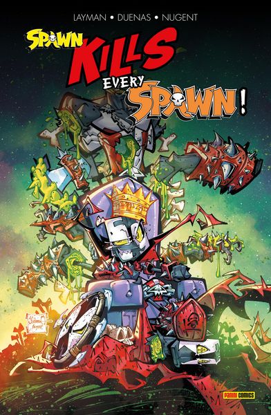 Produktbild: Spawn Kills Every Spawn
