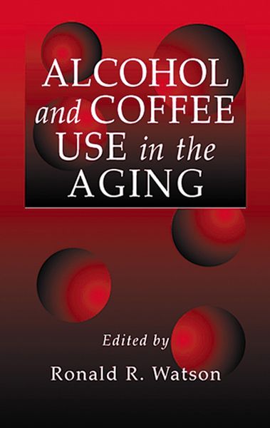 Produktbild: Alcohol and Coffee Use in the Aging