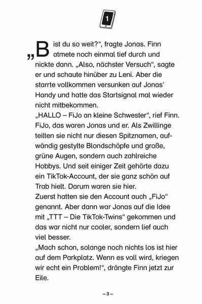 Produktbild: Deine TikTok-Challenge - Wie weit traust du dich zu gehen?