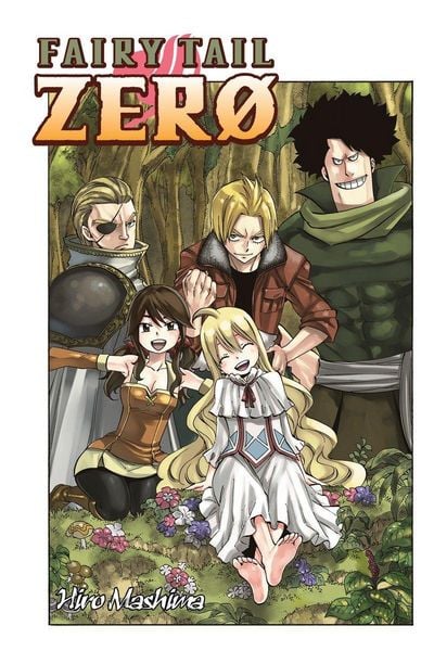 Produktbild: Fairy Tail Zero