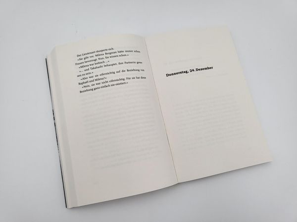 Produktbild: Die Unbekannte