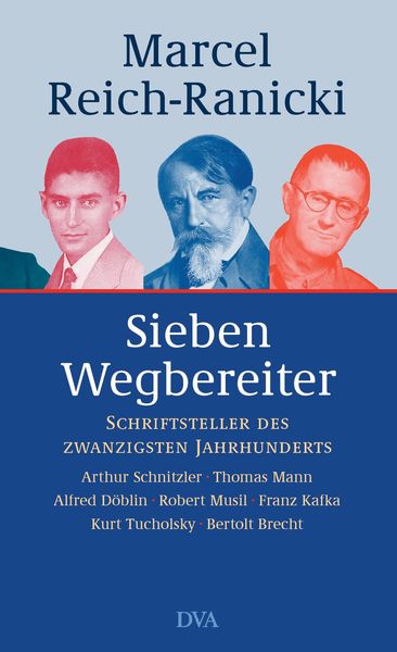 Produktbild: Sieben Wegbereiter