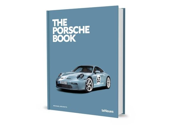 Produktbild: The Porsche Book