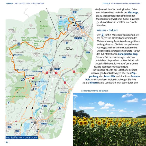 Produktbild: Sieben-Fl&uuml;sse-Wanderweg