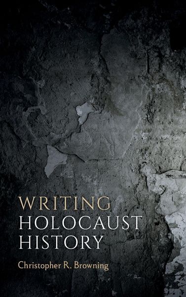 Produktbild: Writing Holocaust History