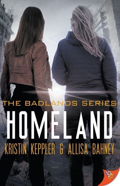 Homeland, Taschenbuch von Kristin Keppler , Allisa Bahney, Bold Strokes Books, 9781636794051