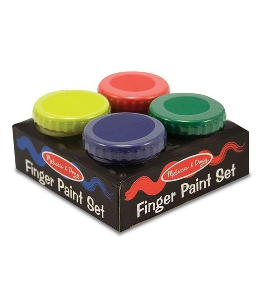 Produktbild: Finger Paint Set (4 Colors)