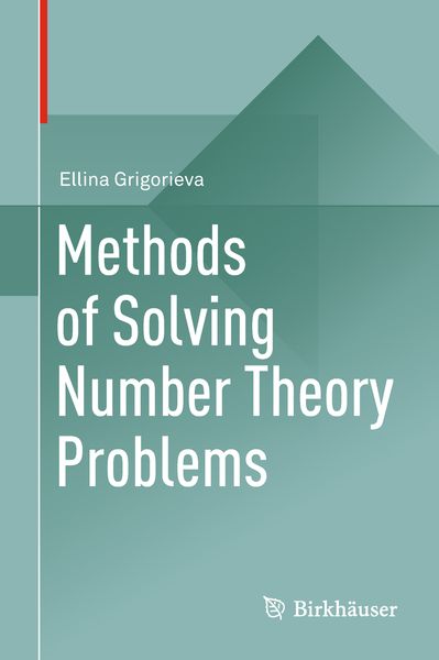 Produktbild: Methods of Solving Number Theory Problems