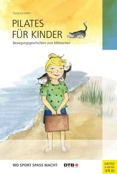 Produktbild: Pilates für Kinder