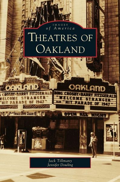 Produktbild: Theatres of Oakland