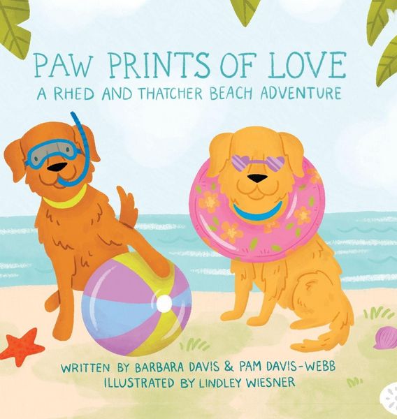 Produktbild: Paw Prints of Love