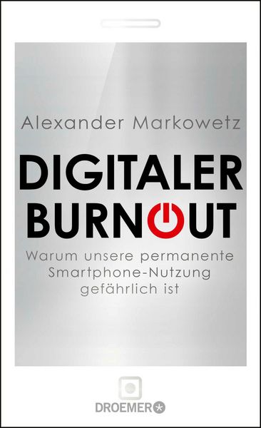 Produktbild: Digitaler Burnout
