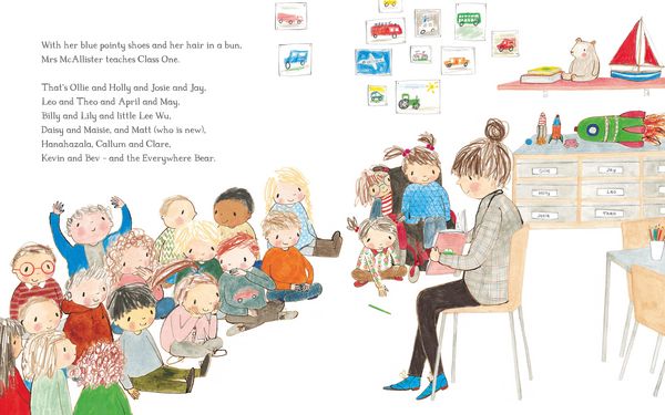 Produktbild: The Everywhere Bear