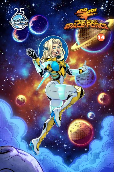 Produktbild: Stormy Daniels: Space Force #14