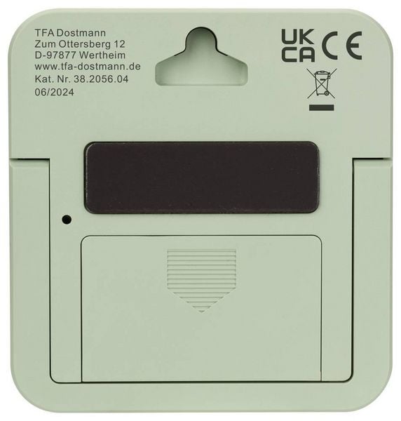 Produktbild: TFA Dostmann Digitaler Timer und Stoppuhr Timer Gr&uuml;n digital
