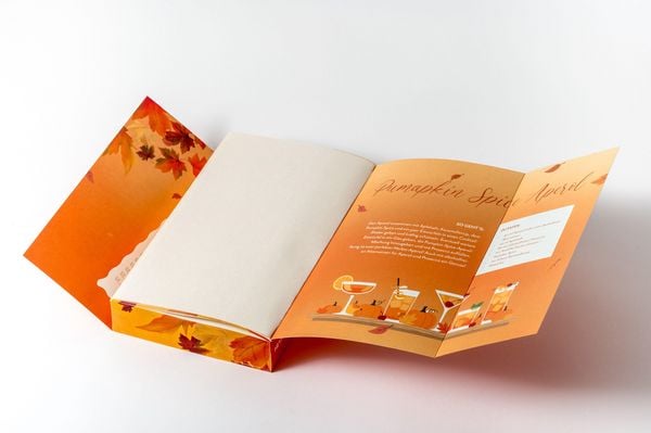Produktbild: The Autumn Love Arrangement