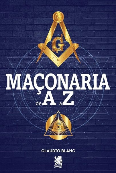 Produktbild: Ma&ccedil;onaria de A-Z