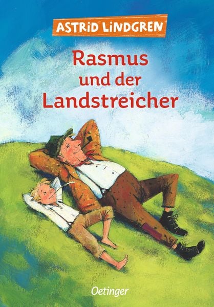 Produktbild: Rasmus und der Landstreicher