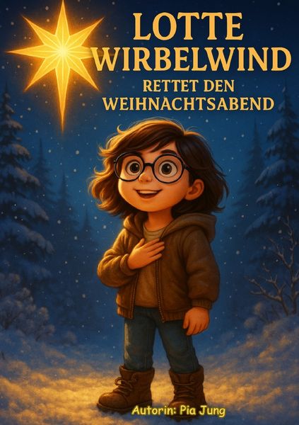 Produktbild: Lotte Wirbelwind rettet den Weihnachtsabend