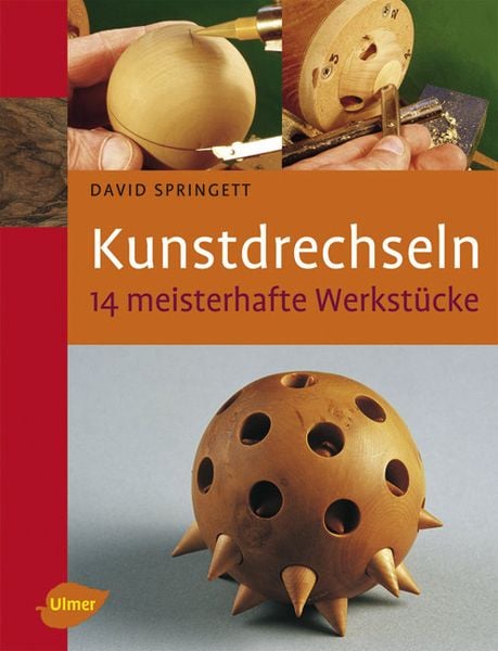 Produktbild: Kunstdrechseln