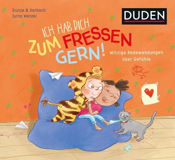 Produktbild: Ich hab dich zum Fressen gern!