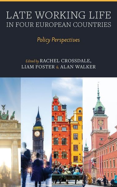 Produktbild: Late Working Life in Four European Countries