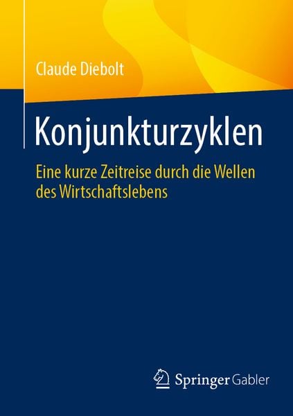 Produktbild: Konjunkturzyklen