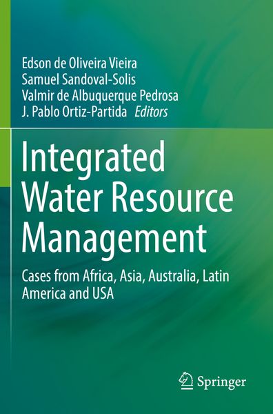 Produktbild: Integrated Water Resource Management
