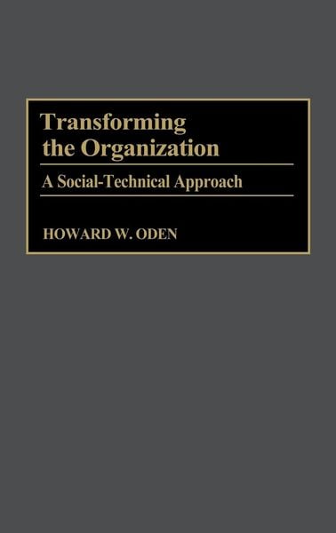 Produktbild: Transforming the Organization
