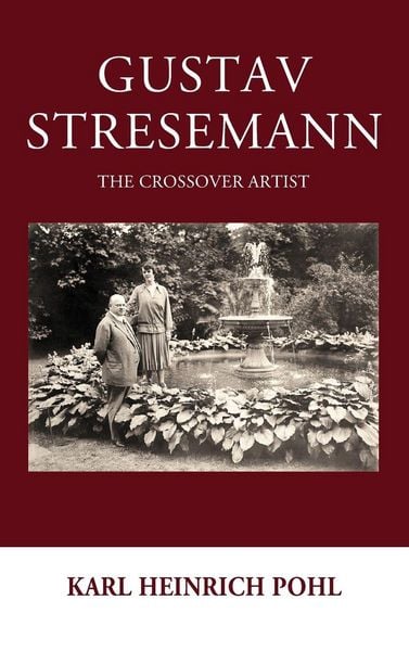 Produktbild: Gustav Stresemann