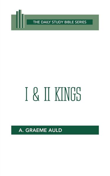 Produktbild: First and Second Kings